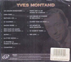 Yves Montand - Supergold (sigilat) - Img 2