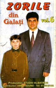 Zorile din Galati – Vol. 6. Cu lacrimi in ochisori
