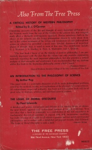 A Modern Introduction to Philosophy - Img 2