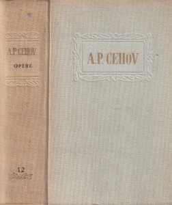 A.P. Cehov - Opere, volumul XII: Scrisori
