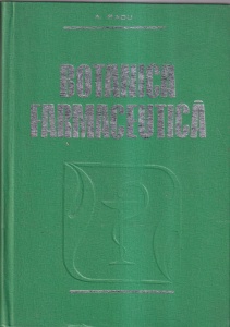 A. Radu - Botanica farmaceutica