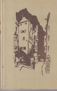 A. T. Gruelich - Chronik der Weinberggasse (1937)