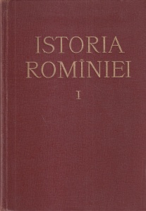 Acad. C. Daicoviciu, Acad. Em. Condurachi, I. Nestor, Gh. Stefan, M. D. Matei - Istoria Romaniei, volumul 1: Comuna primitiva, sclavagismul, perioada de trecere la feudalism
