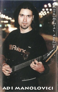 Adi Manolovici – Instrumental Avenue