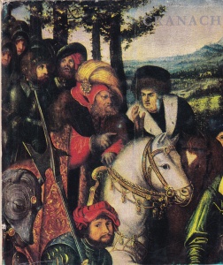 Adina Nanu - Cranach