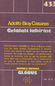 Adolfo Bioy Casares - Celalalt labirint - Img 2