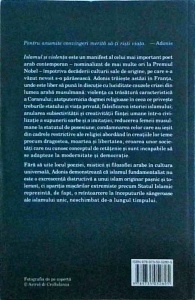 Adonis în dialog cu Houria Abdelouahed - Islamul si violenta - Img 2