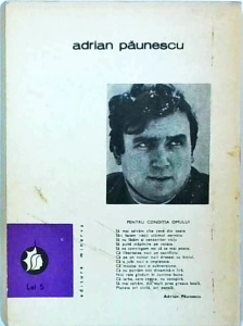 Adrian Paunescu - Poezii de pana azi - Img 2