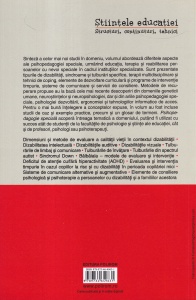 Adrian Rosan - Psihopedagogie speciala. Modele de evaluare si interventie - Img 2