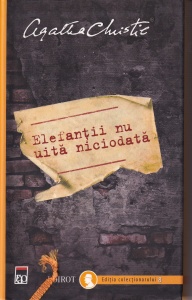 Agatha Christie - Elefantii nu uita niciodata (2014)