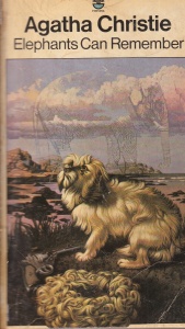 Agatha Christie - Elephants Can Remember - Img 2