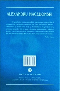 Al. Macedonski - Poezii - Img 2