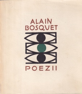 Alain Bosquet - Poezii