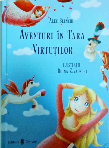 Alec Blenche - Aventuri in tara Virtutilor - Img 1