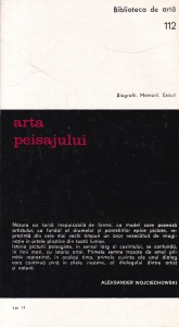 Aleksander Wojciechowski - Arta peisajului. Din Renastere pana la mijlocul secolului XX - Img 2