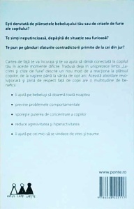 Aletha Solter - Lacrimi si crize de furie. Ce e de facut cand bebelusii si copiii plang - Img 2