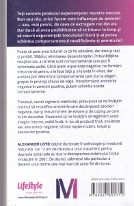 Alexander Loyd - Codul Memoriei. Solutia de 10 minute pentru vindecarea vietii prin ingineria memoriei - Img 2