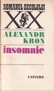 Alexandr Kron - Insomnie