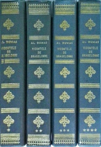 Alexandre Dumas - Vicontele de Bragelonne, 4 volume