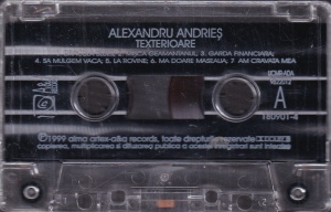 Alexandru Andries – Texterioare - Img 4