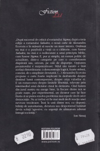 Alexandru Ecovoiu - Ordinea - Img 2