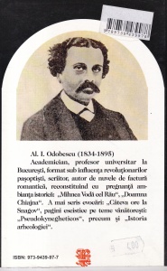 Alexandru Odobescu - Doamna Chiajna - Img 2