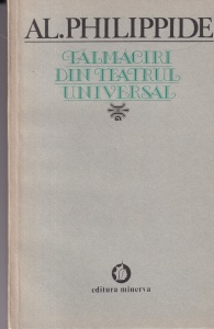 Alexandru Philippide - Talmaciri din teatrul universal