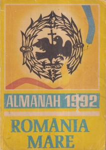 Almanah Romania Mare 1992