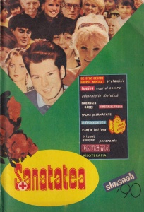 Almanah Sanatatea '90