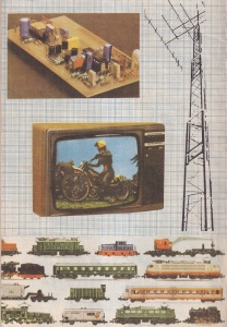 Almanah Tehnium 1989 - Img 2