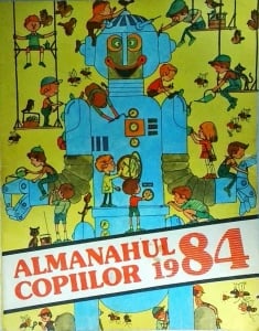 Almanahul Copiilor 1984