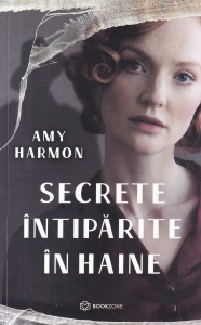 Amy Harmon - Secrete intiparite in haine
