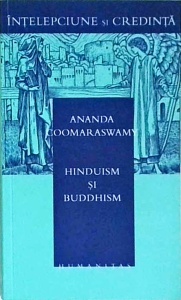 Ananda Coomaraswamy - Hinduism si buddhism - Img 1