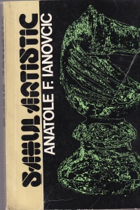 Anatole F. Ianovcic - Sahul artistic. Manual de compozitie sahista