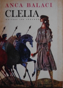 Anca Balaci - Clelia