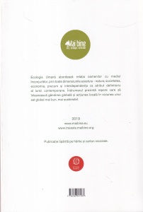 Anca Elena Gheorghica - Traieste mai bine. Indrumar de ecologie umana - Img 2