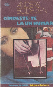 Anders Bodelsen - Gandeste-te la un numar