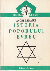 Andre Lemaire - Istoria poporului evreu