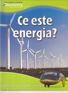 Andrew Einspruch - Ce este energia? Exploreaza, Descopera, Invata