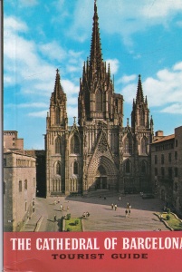 Angel Febrega-Grau - The Cathedral of Barcelona: Tourist Guide