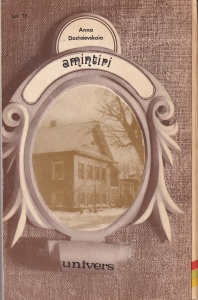 Anna Dostoievskaia - Amintiri - Img 2