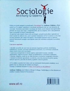 Anthony Giddens - Sociologie - Img 2