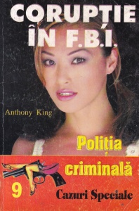 Anthony King - Coruptie in F.B.I.