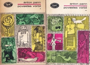 Anton Pann - Povestea vorbii, 2 volume