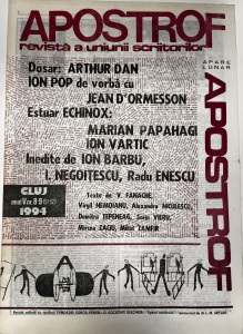 Apostrof, nr. 8-9, 1994