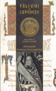 Arhimandrit Emilianos Simonopetritul - Talcuiri si cateheze, volumul 2: Talcuiri la Sfintele Slujbe - Img 1