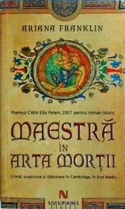 Ariana Franklin - Maestra in arta mortii