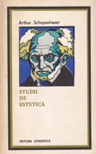 Arthur Schopenhauer - Studii de estetica - Img 1