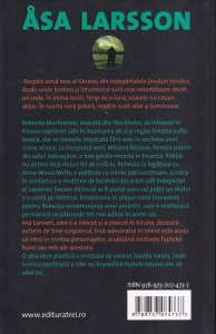 Asa Larsson - Noapte alba - Img 2