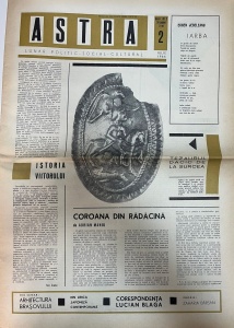 Astra, nr. 2, iulie 1966